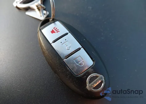 2012 Nissan Rogue Sv W/Sl Pkg z USA, uszkodzony, nr VIN JN8AS5MT0CW253485